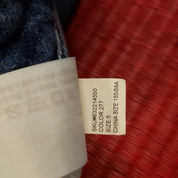 Hollister denim skirt - Picture 10 of 10